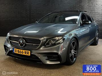 Mercedes E-klasse AMG 53 4MATIC Premium Plus beschikbaar voor biedingen