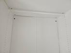 5x Ikea pax KOMPLEMENT Kledingroede, 3x100 cm, 2x75cm, Huis en Inrichting, Kasten | Overige, Zo goed als nieuw, Ophalen
