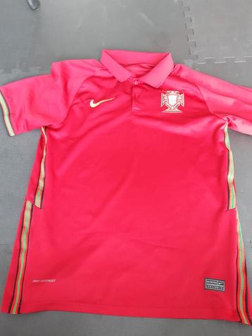 Nike Portugal voetbalshirt  beschikbaar voor biedingen