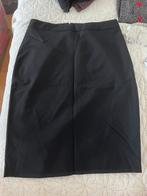 Black workwear skirt size s, Zwart, Nieuw, Ophalen of Verzenden, Knielengte