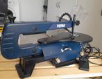 FERM electrische figuurzaag SSM 1007 in nieuwstaat., Doe-het-zelf en Verbouw, Gereedschap | Zaagmachines, Ophalen, Zo goed als nieuw