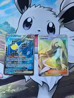 Pokémon Kaarten - Iron Crown ex & Lusamine, Hobby en Vrije tijd, Verzamelkaartspellen | Pokémon, Ophalen of Verzenden, Zo goed als nieuw