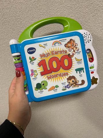 VTech Mijn Eerste Woordjes Boek - Netjes! beschikbaar voor biedingen