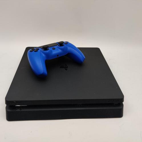 Playstation 4 slim 1 TB met controller nu voor €119.99, Spelcomputers en Games, Games | Sony PlayStation 4, Zo goed als nieuw