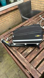 Topeak fietstas incl. Rack, Ophalen of Verzenden, Zo goed als nieuw