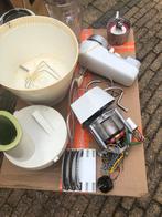 Braun km32, Witgoed en Apparatuur, Keukenmixers, Minder dan 1 liter, Ophalen, Niet werkend, 1 snelheid