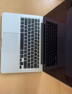 Macbook Pro (Retina, 13-inch, eind 2013), Qwerty, Gebruikt, Ophalen of Verzenden, MacBook Pro