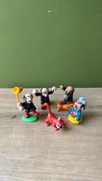 Gargamel smurfen 20181 20232 20411 20418 20199 peyo schleich, Ophalen of Verzenden, Zo goed als nieuw