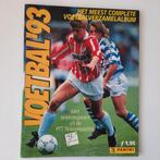 VOETBAL '93 PANINI LEEG ALBUM, Ophalen of Verzenden, Zo goed als nieuw, Buitenlandse clubs, Boek of Tijdschrift