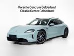 Porsche Taycan Sport Turismo, Auto's, Porsche, Gebruikt, Zwart, 89 kWh, Met garantie (alle)