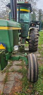 John deere 4430 2wd, John Deere, Gebruikt, Meer dan 10000, 120 tot 160 Pk