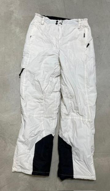 Chamonix ski pants wit M beschikbaar voor biedingen