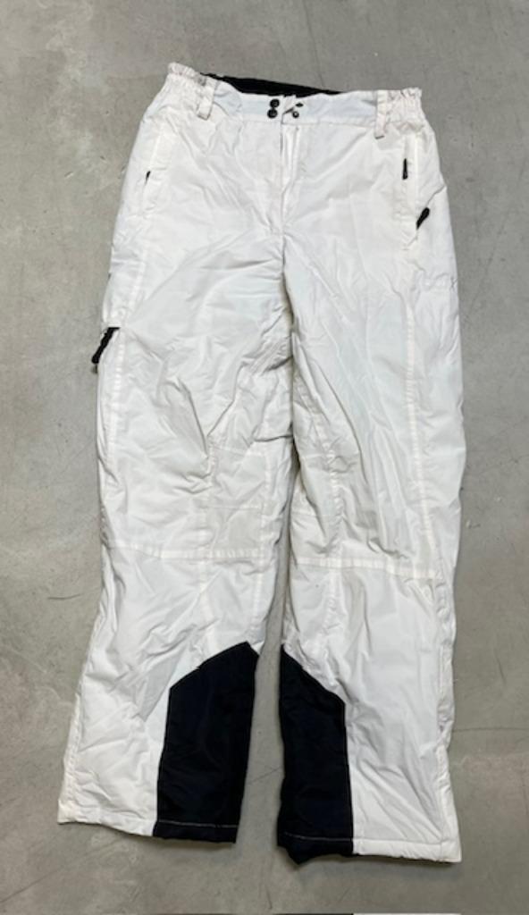 Chamonix ski pants wit M, Kleding | Dames, Wintersportkleding, Zo goed als nieuw, Broek, Maat 38/40 (M), Ophalen of Verzenden