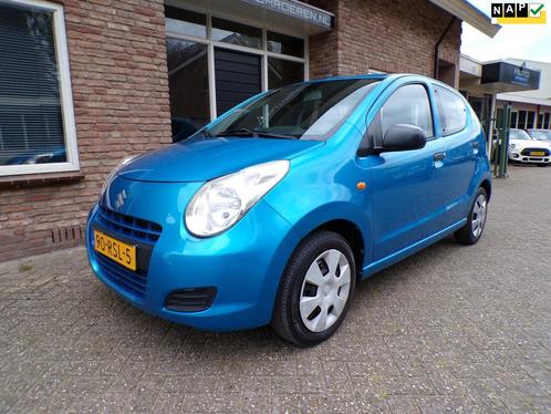 Suzuki Alto 1.0 Cool Comfort Airco / 5 Deurs, Auto's, Suzuki, Bedrijf, Te koop, Alto, ABS, Airbags, Airconditioning, Centrale vergrendeling