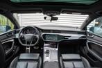 Audi A7 Sportback 50 TDI quattro Pro Line Plus B&O+ Panodak, 221 €/maand, Gebruikt, 2000 kg, 286 pk
