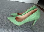 groene glitter pumps van Even & Odd, maat 41, Pumps, Nieuw, Ophalen of Verzenden, Groen