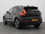 Volvo XC40 € 22.700,00, Gebruikt, Leder en Stof, Zwart, Origineel Nederlands