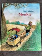 Dieter Schubert - Monkie / tekstloos prentenboek, Schubert, Dieter, Fictie algemeen, Jongen of Meisje, Ophalen of Verzenden