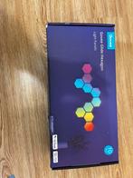 Govee Glide Hexagon Lichtpanelen - RGB - 10 stuks, Verzenden, Gebruikt