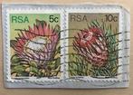 Postzegel Zuid Afrika 1977, Ophalen of Verzenden, Zuid-Afrika, Gestempeld