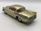 Corgi Toys 211S Studebaker Golden Hawk goud REPAINT - M4, Hobby en Vrije tijd, Modelauto's | 1:43, Gebruikt, Auto, Corgi, Ophalen of Verzenden