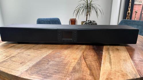 Sangean SB-100 Internetradio / DAB+ etc. etc., Audio, Tv en Foto, Soundbars, Zo goed als nieuw, Bluetooth, Met ingebouwde subwoofer