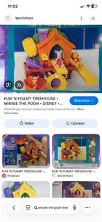 Gezocht winnie de poeh badspeelgoed, Ophalen of Verzenden, Zo goed als nieuw