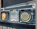 Technics SL-1210 M5G draaitafels in Flightcase, Muziek en Instrumenten, Dj-sets en Draaitafels, Ophalen, Gebruikt, Dj-set, Technics