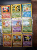 Pokémon Base set, Hobby en Vrije tijd, Verzamelkaartspellen | Pokémon, Ophalen of Verzenden, Gebruikt, Meerdere kaarten