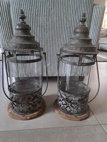 Landelijke windlichten beschikbaar voor biedingen