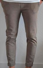 Zara Heren Broek Pantalon Bruin | Maat S | In Goede Staat, Ophalen of Verzenden, Gedragen, Maat 46 (S) of kleiner, Bruin
