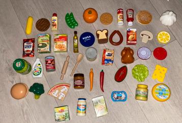 45 verschillende AH keukenmini’s ~ boodschappen beschikbaar voor biedingen