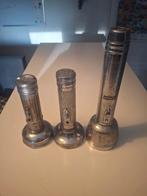 Vintage Zaklampen - werking onbekend, Ophalen of Verzenden