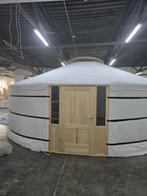 Mongoolse Yurt met Koepel, Caravans en Kamperen, Tenten, Verzenden, Nieuw, Meer dan 6