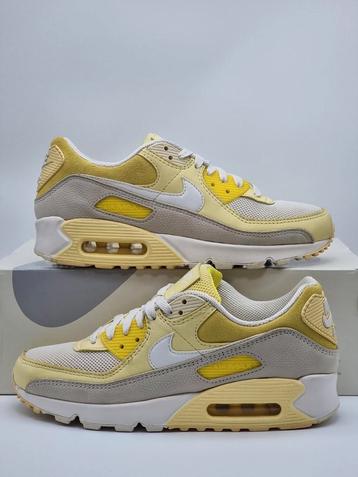 Nike air max 90 - recraft lemon - size 40 beschikbaar voor biedingen