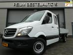 Mercedes-Benz Sprinter 314cdi Euro 6, L3. DC, Dubbel Cabine,, Gebruikt, 7 stoelen, Wit, Bedrijf