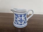 melkkannetje BAREUTHER Indischblau, Antiek en Kunst, Ophalen of Verzenden