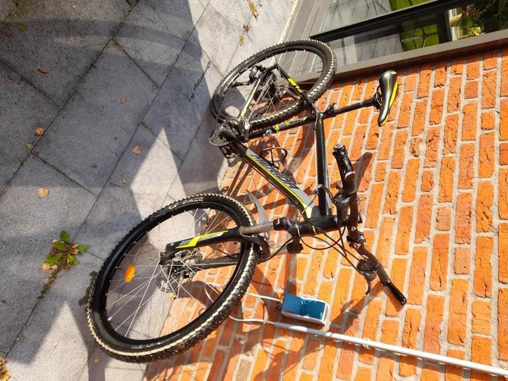Merida mountainbike big seven, Fietsen en Brommers, Fietsen | Mountainbikes en ATB, Gebruikt, Merida, 49 tot 53 cm, Hardtail, Ophalen