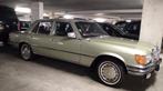 Mercedes Benz W116 350 SE 1974, Automaat, Achterwielaandrijving, Sedan, LPG