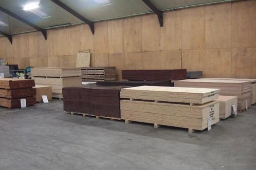 assortiment houtplaten, Doe-het-zelf en Verbouw, Plinten en Afwerking, Nieuw, Overige typen, Overige materialen, 200 tot 250 cm
