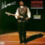 Wayman tisdale – power forward CD 314530552-2, Jazz, Zo goed als nieuw, Verzenden, 1980 tot heden