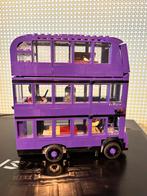 Lego 75957 Harry Potter de collectebus, Verzenden, Zo goed als nieuw