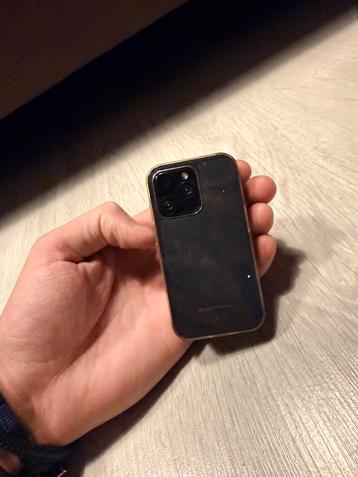 Mini Smartphone + Hoesje beschikbaar voor biedingen