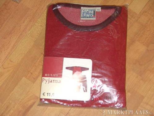Pyama mt 116 *nieuw*, Kinderen en Baby's, Kinderkleding | Maat 116, Nieuw, Meisje, Nacht- of Onderkleding, Ophalen of Verzenden