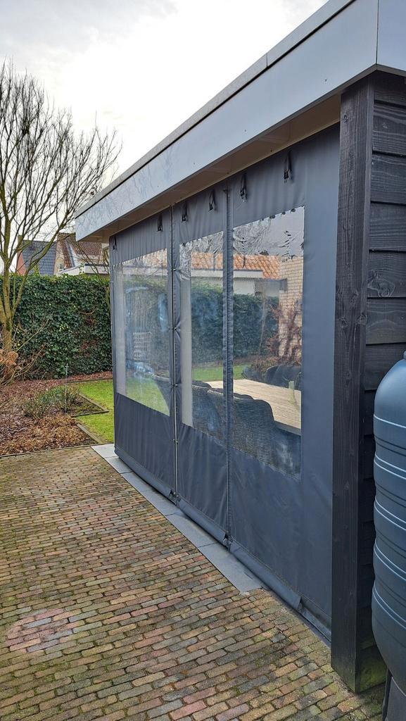 Verandazeil., Tuin en Terras, Overkappingen, Ophalen of Verzenden