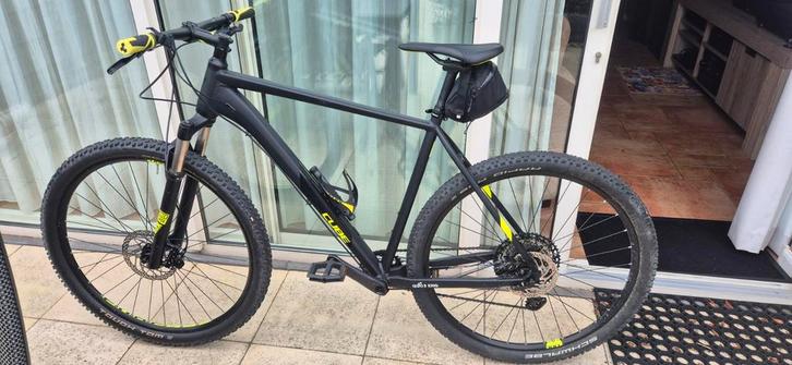 Cube Reaction Pro - Zeer Goede Staat!, Fietsen en Brommers, Fietsen | Mountainbikes en ATB, Ophalen