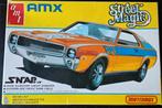 Matchbox/AMT  Street Magic AMX Snap 1:43, Overige merken, 1:50 of kleiner, Auto, Nieuw