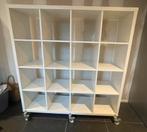 Ikea kallax vakkenkast, Huis en Inrichting, Ophalen, Gebruikt, 100 tot 150 cm, Minder dan 150 cm