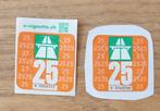 Zwitserland Vignet 2X direct beschikbaar, Tickets en Kaartjes, Autovignetten, Twee personen