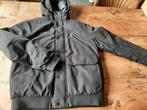 Jack & Jones winterjas zwart maat M, Maat 48/50 (M), Zwart, Ophalen of Verzenden, Zo goed als nieuw
